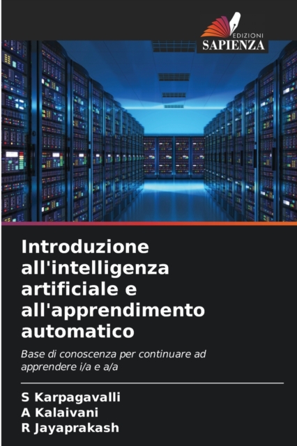 Introduzione all'intelligenza artificiale e all'apprendimento automatico, Paperback / softback Book