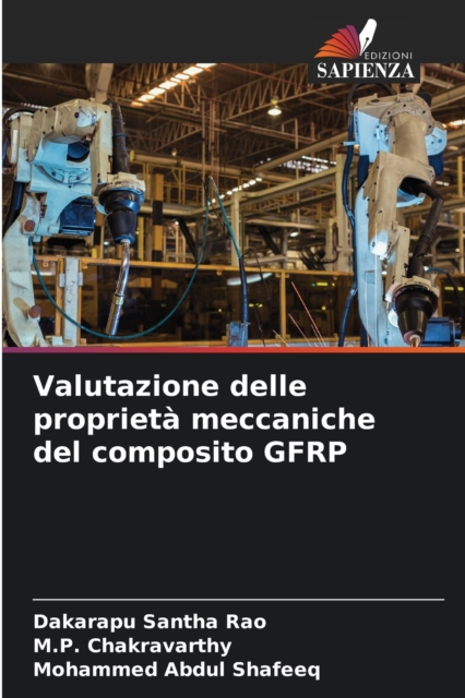 Valutazione delle proprieta meccaniche del composito GFRP, Paperback / softback Book