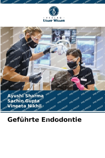 Gefuhrte Endodontie, Paperback / softback Book