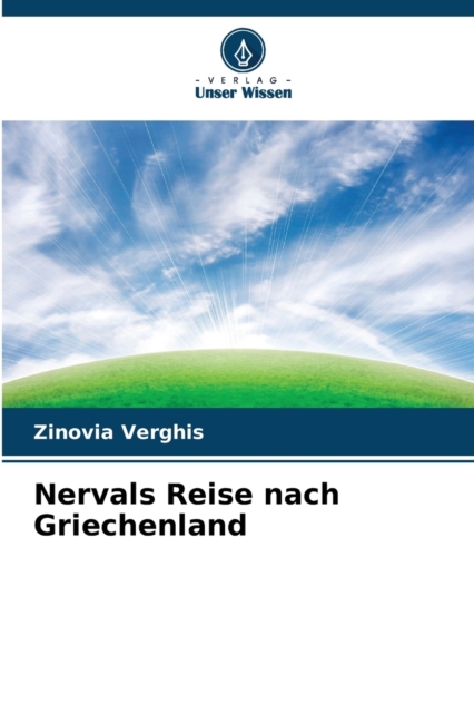 Nervals Reise nach Griechenland, Paperback / softback Book