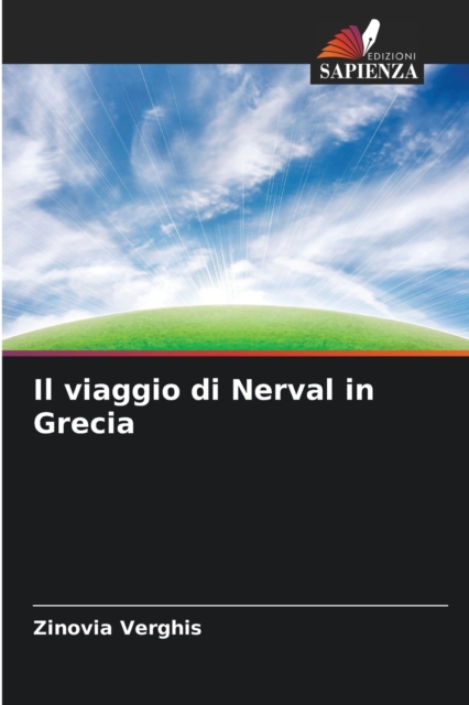 Il viaggio di Nerval in Grecia, Paperback / softback Book