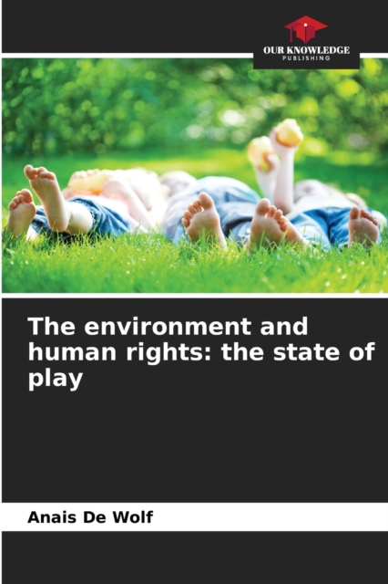 The environment and human rights : the state of play, Paperback / softback Book