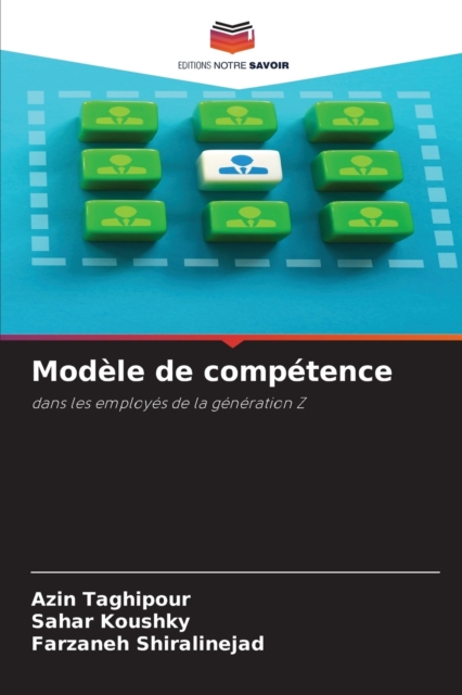 Modele de competence, Paperback / softback Book