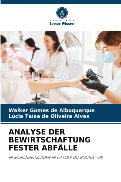 Analyse Der Bewirtschaftung Fester Abfalle, Paperback / softback Book