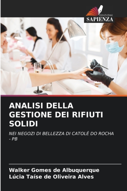 Analisi Della Gestione Dei Rifiuti Solidi, Paperback / softback Book