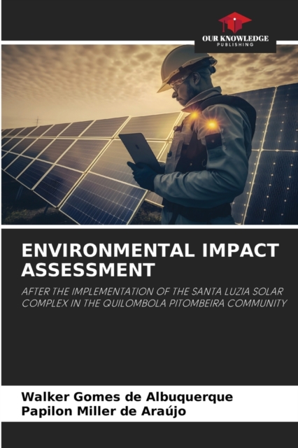 Environmental Impact Assessment, Paperback / softback Book
