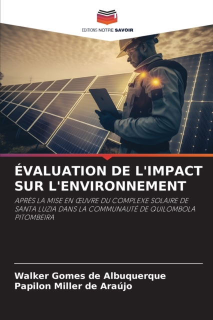 Evaluation de l'Impact Sur l'Environnement, Paperback / softback Book