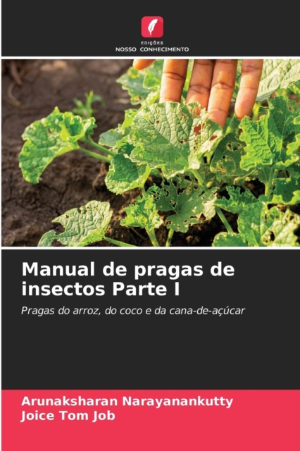 Manual de pragas de insectos Parte I, Paperback / softback Book