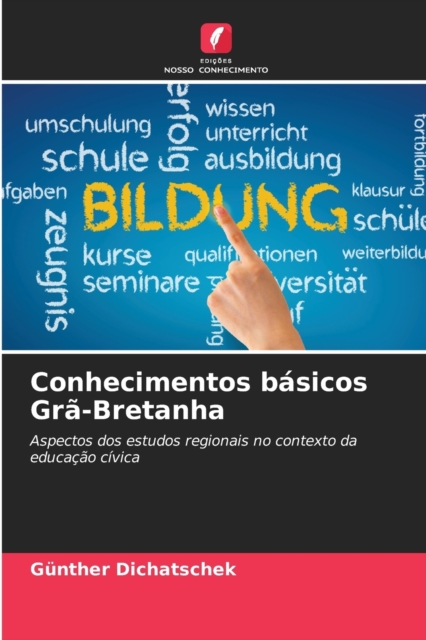 Conhecimentos basicos Gra-Bretanha, Paperback / softback Book