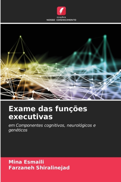 Exame das funcoes executivas, Paperback / softback Book