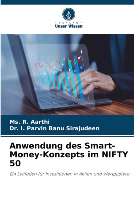 Anwendung des Smart-Money-Konzepts im NIFTY 50, Paperback / softback Book