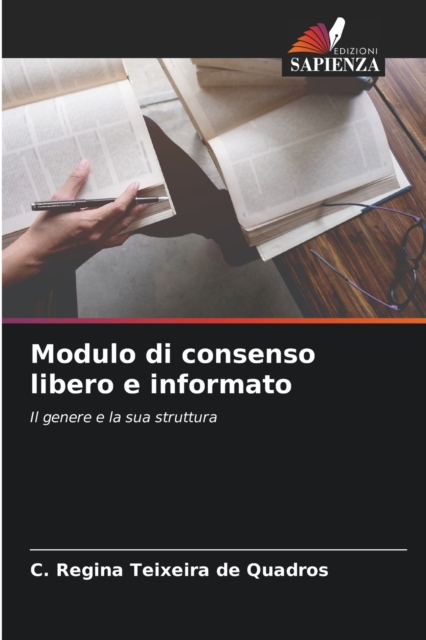 Modulo di consenso libero e informato, Paperback / softback Book