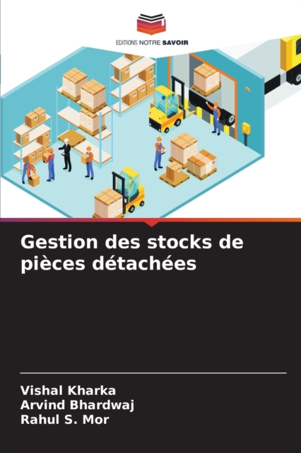 Gestion des stocks de pieces detachees, Paperback / softback Book