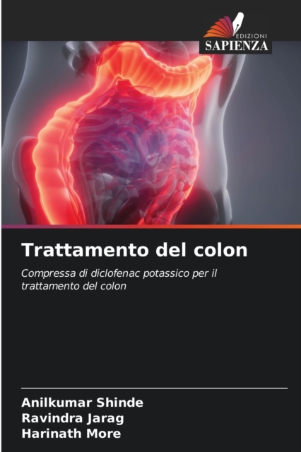 Trattamento del colon, Paperback / softback Book