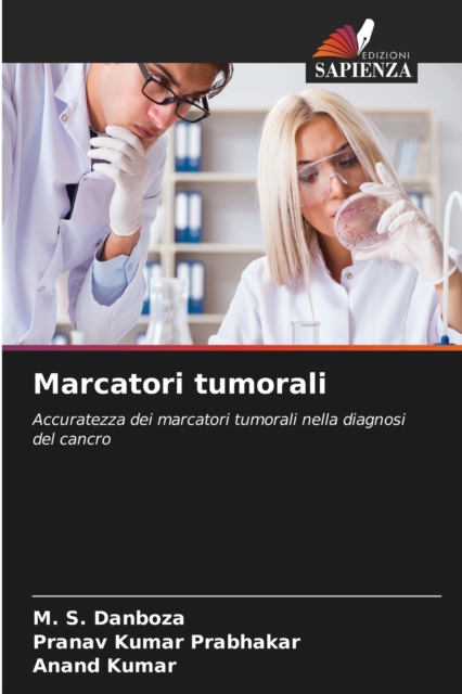 Marcatori tumorali, Paperback / softback Book