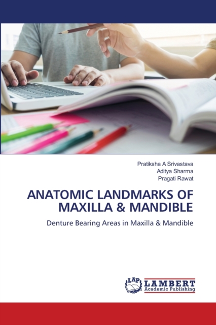 Anatomic Landmarks of Maxilla & Mandible, Paperback / softback Book