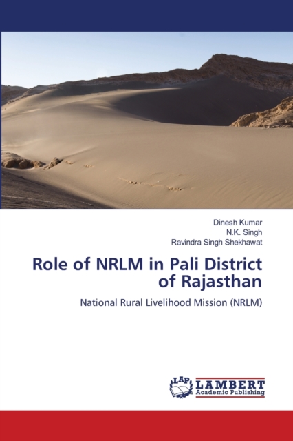 Role of NRLM in Pali District of Rajasthan, Paperback / softback Book