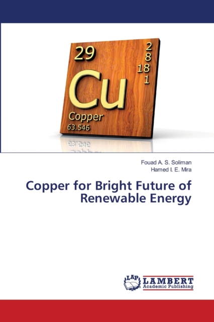 Copper for Bright Future of Renewable Energy, Paperback / softback Book