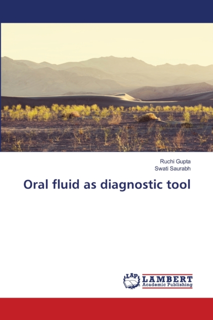 Oral fluid as diagnostic tool, Paperback / softback Book