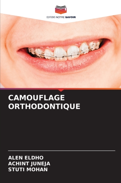 Camouflage Orthodontique, Paperback / softback Book