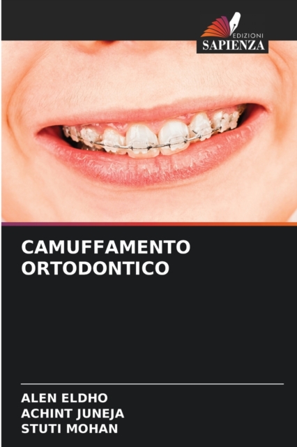 Camuffamento Ortodontico, Paperback / softback Book