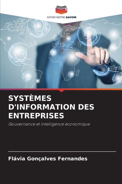 Systemes d'Information Des Entreprises, Paperback / softback Book