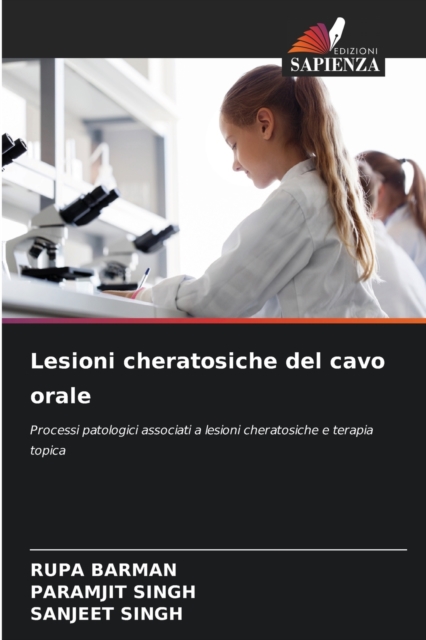 Lesioni cheratosiche del cavo orale, Paperback / softback Book