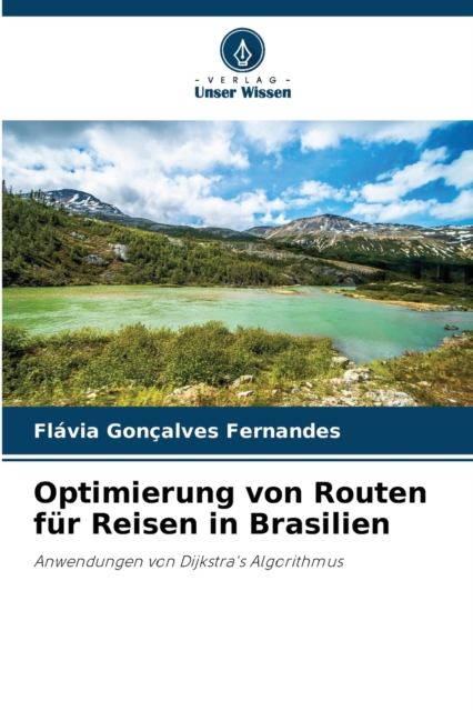 Optimierung von Routen fur Reisen in Brasilien, Paperback / softback Book