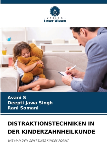 Distraktionstechniken in Der Kinderzahnheilkunde, Paperback / softback Book