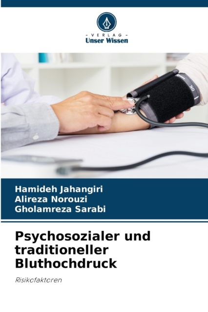 Psychosozialer und traditioneller Bluthochdruck, Paperback / softback Book