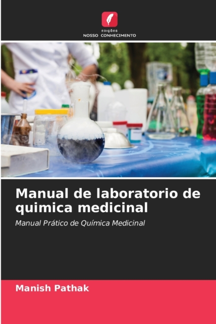 Manual de laboratorio de quimica medicinal, Paperback / softback Book