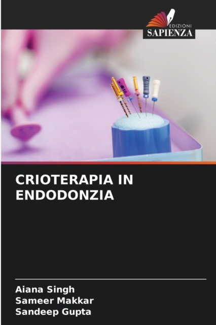 Crioterapia in Endodonzia, Paperback / softback Book