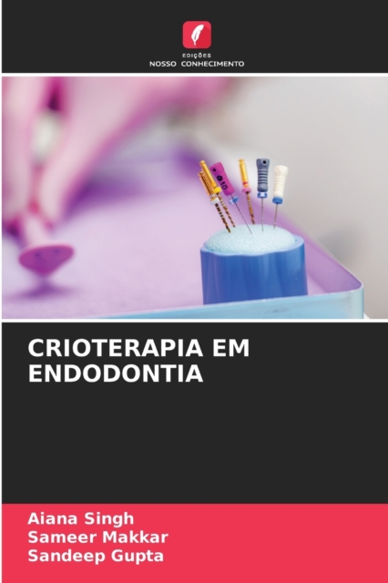 Crioterapia Em Endodontia, Paperback / softback Book