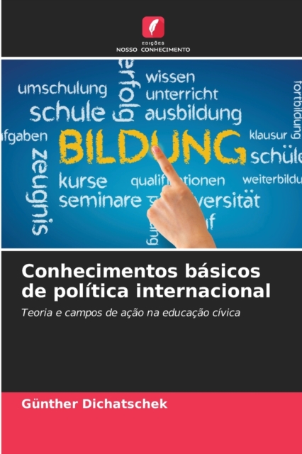 Conhecimentos basicos de politica internacional, Paperback / softback Book