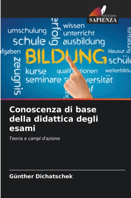 Conoscenza di base della didattica degli esami, Paperback / softback Book