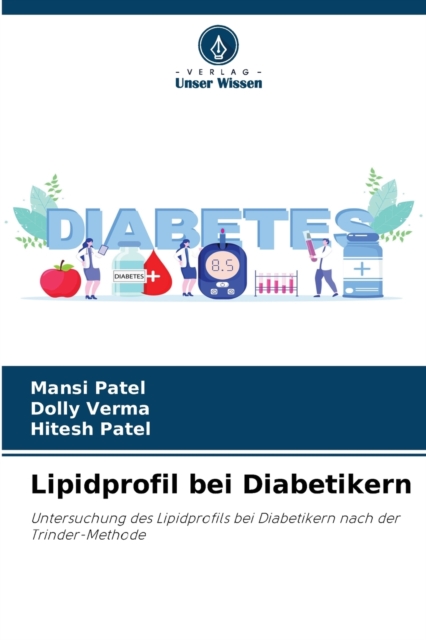 Lipidprofil bei Diabetikern, Paperback / softback Book