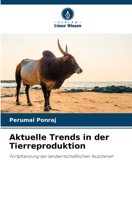 Aktuelle Trends in der Tierreproduktion, Paperback / softback Book