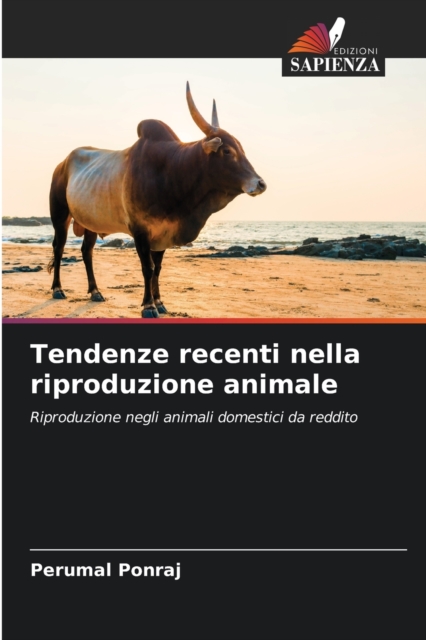 Tendenze recenti nella riproduzione animale, Paperback / softback Book
