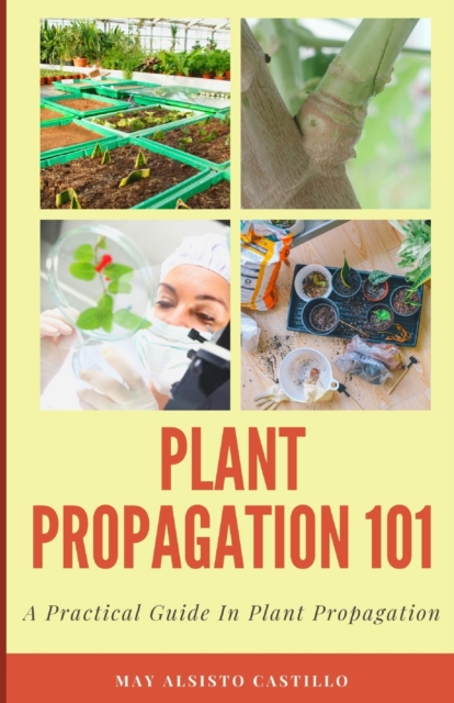 Plant Propagation 101 : A Practical Guide In Plant Propagation, Paperback / softback Book