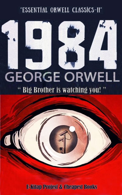 1984 : "Big Brother is watching you!", EPUB eBook