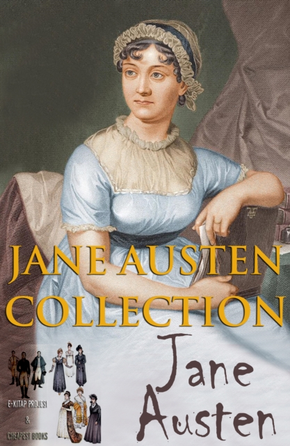 Jane Austen Collection, EPUB eBook