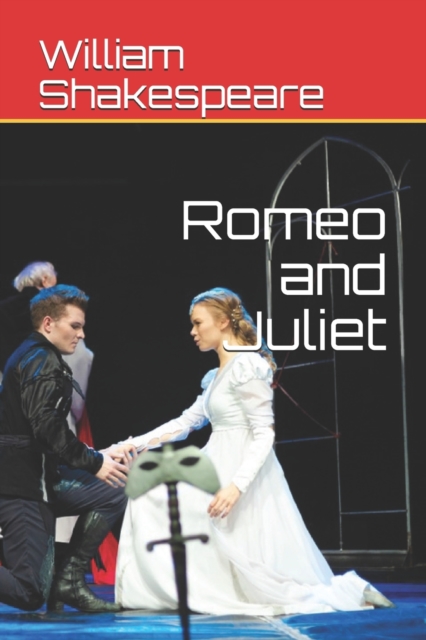 Romeo and Juliet, Paperback / softback Book