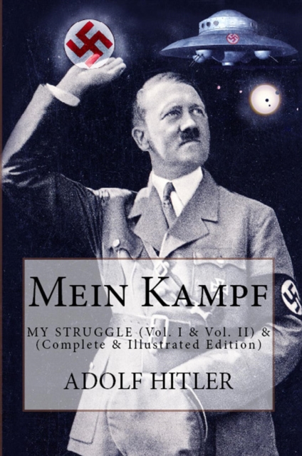 Mein Kampf : My Struggle (Vol. I & Vol. II), EPUB eBook