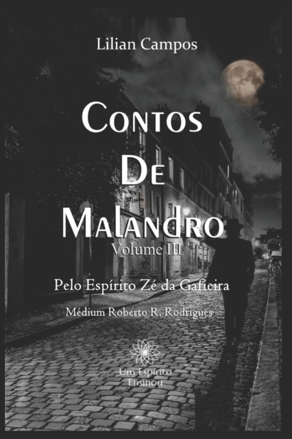 Contos de Malandro : Volume 3, Paperback / softback Book
