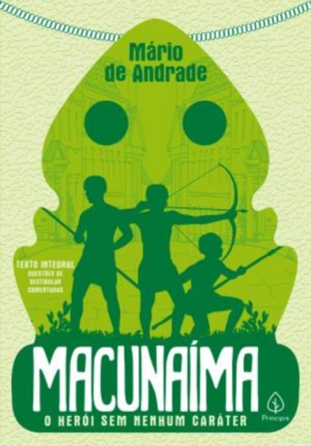 Macunaima, Paperback / softback Book
