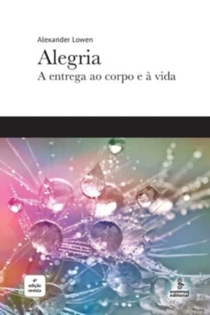 Alegria, Paperback / softback Book
