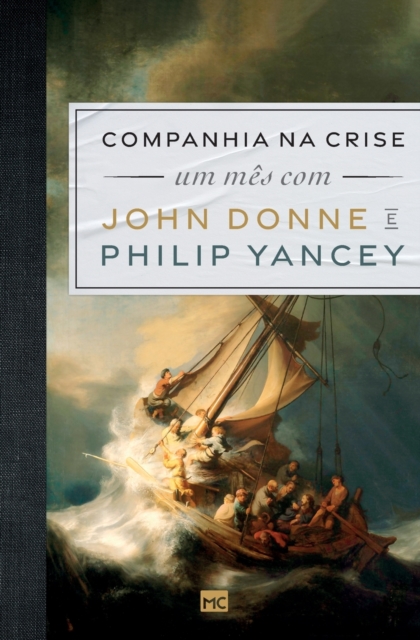 Companhia na crise : Um mes com John Donne e Philip Yancey, Paperback / softback Book
