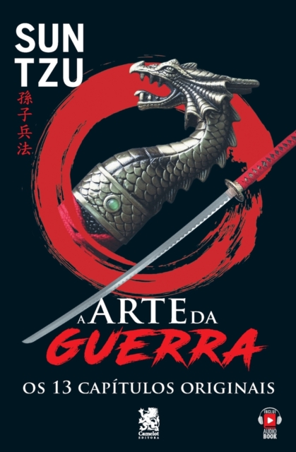A Arte Da Guerra - Sun Tzu, Paperback / softback Book
