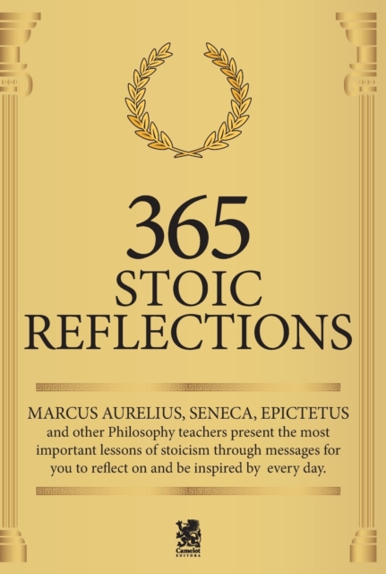 365 Stoic Reflections, Paperback / softback Book