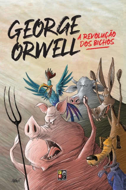 George Orwell - A Revolucao DOS Bichos, Paperback / softback Book